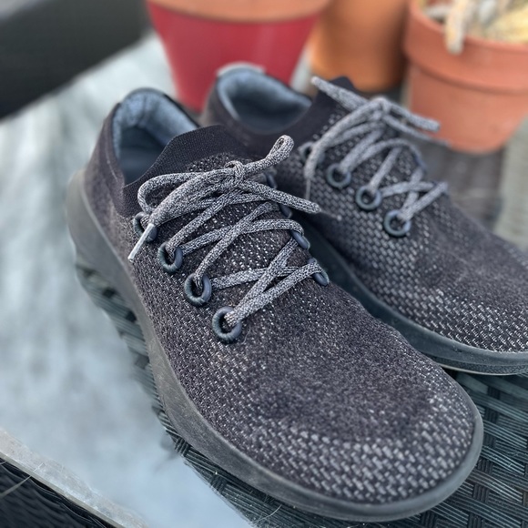 Allbirds Tree Dashers Obsidian 14 - Picture 6 of 9